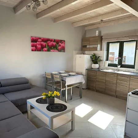 I Mila Dom wakacyjny Sarbinowo