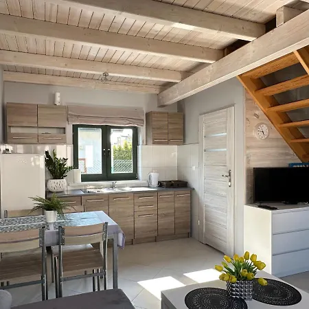 Dom wakacyjny I Mila