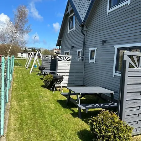 Dom wakacyjny I Mila Sarbinowo