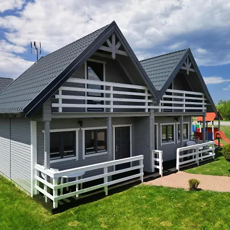 Dom wakacyjny I Mila Sarbinowo