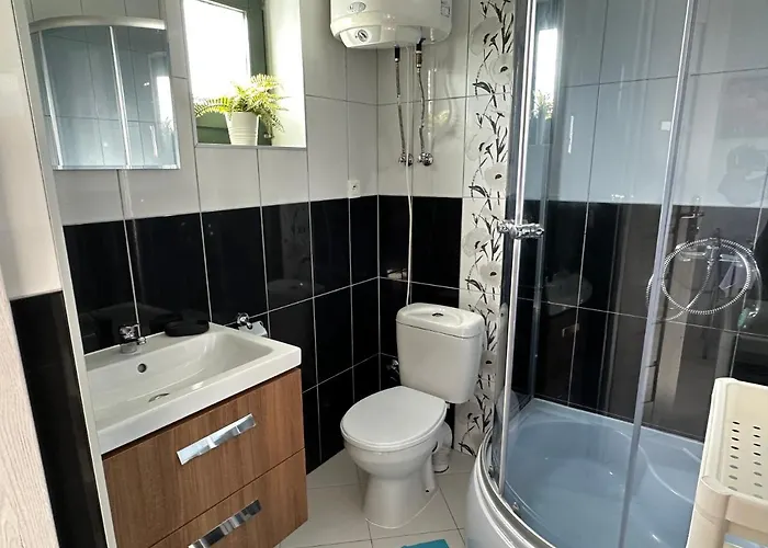 I Mila Dom wakacyjny Sarbinowo