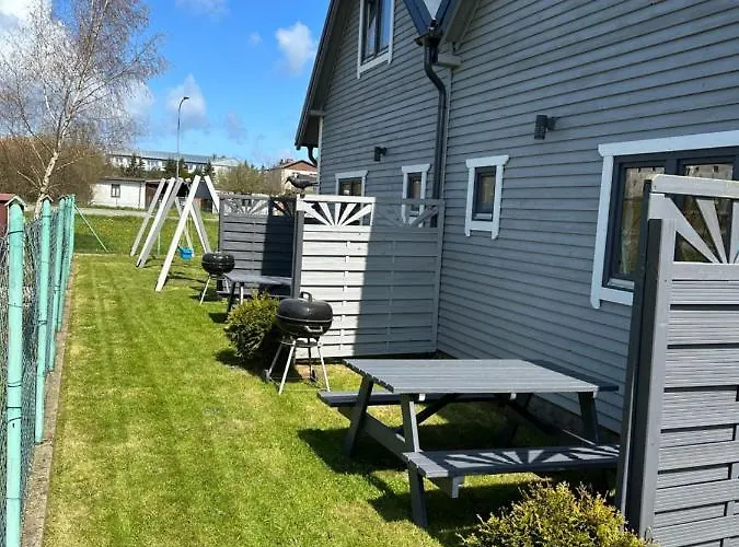 Dom wakacyjny I Mila Sarbinowo