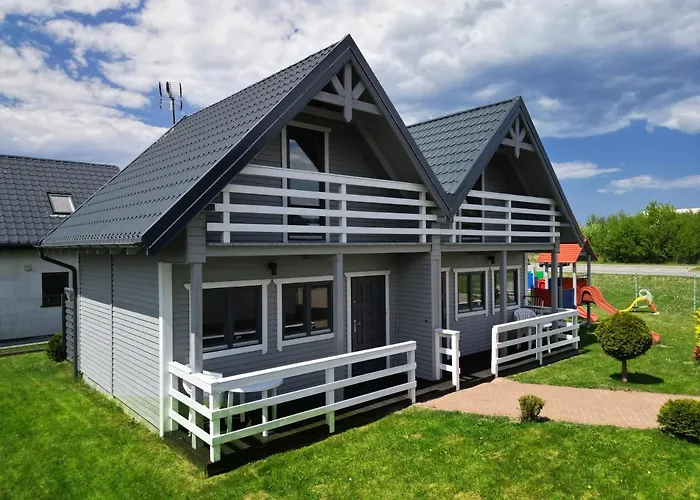 Dom wakacyjny I Mila Sarbinowo